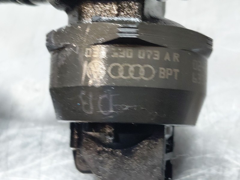 Recambio de inyector para audi a6 c5 (4b2, 4b4) 1.9 tdi referencia OEM IAM 038130073AR  