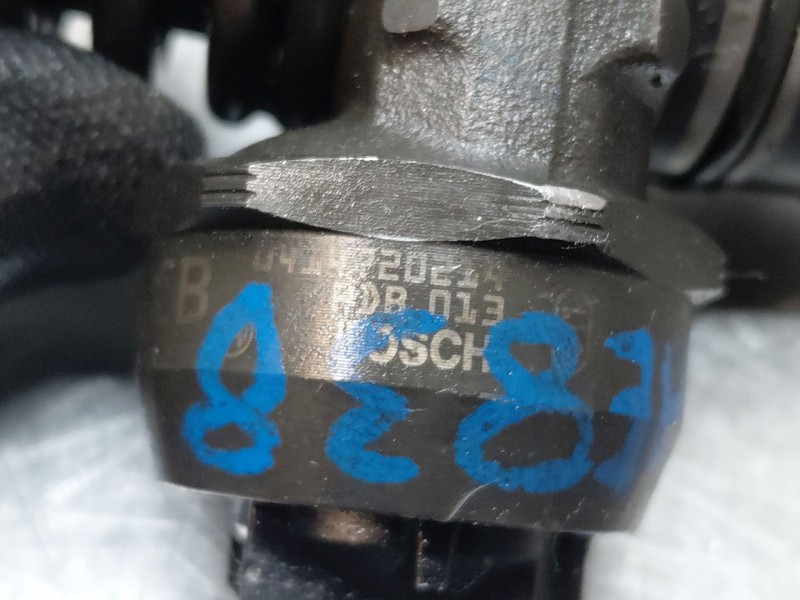 Recambio de inyector para audi a6 c5 (4b2, 4b4) 1.9 tdi referencia OEM IAM 038130073AR  