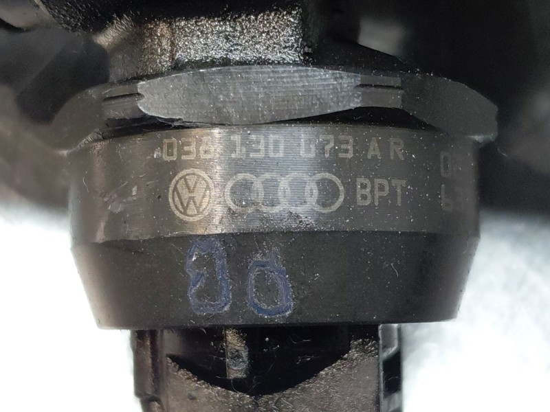 Recambio de inyector para audi a6 c5 (4b2, 4b4) 1.9 tdi referencia OEM IAM 038130073AR  