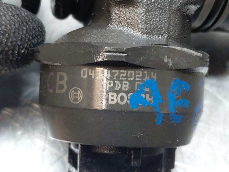 Recambio de inyector para audi a6 c5 (4b2, 4b4) 1.9 tdi referencia OEM IAM 038130073AR  