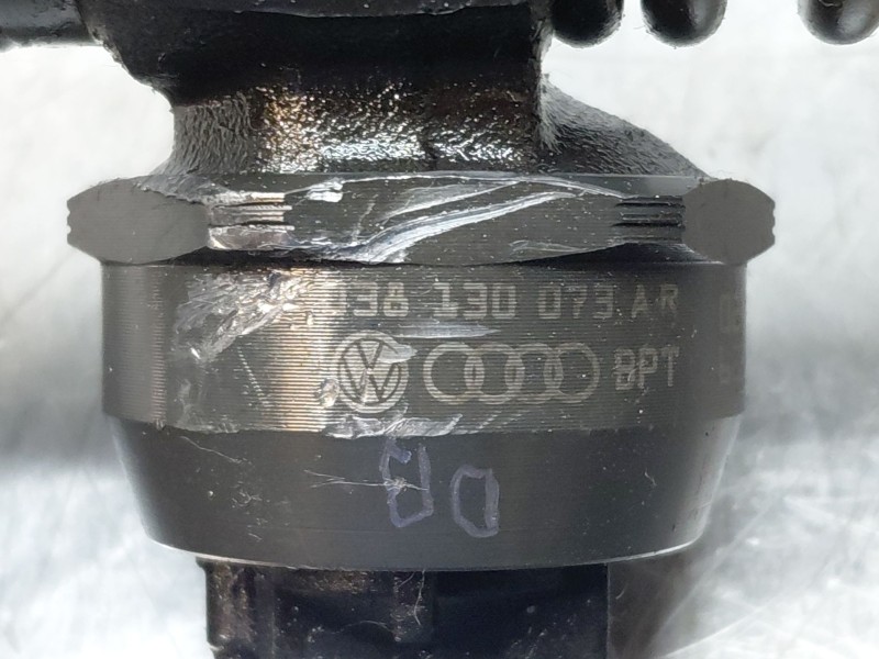 Recambio de inyector para audi a6 c5 (4b2, 4b4) 1.9 tdi referencia OEM IAM 038130073AR  