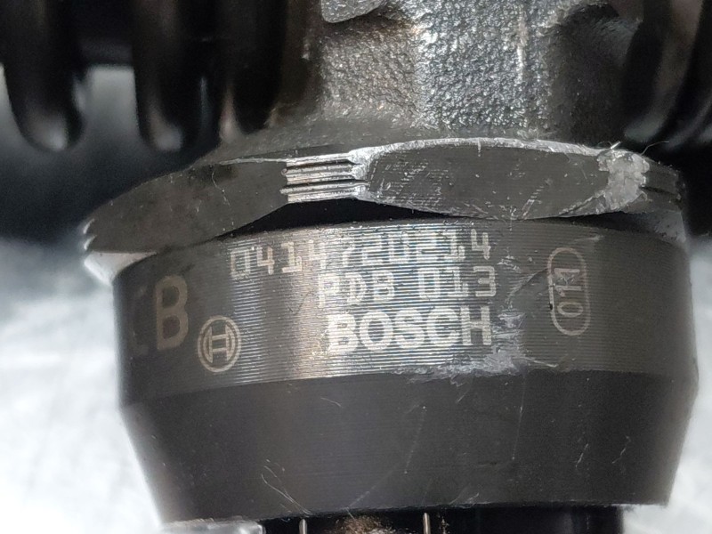 Recambio de inyector para audi a6 c5 (4b2, 4b4) 1.9 tdi referencia OEM IAM 038130073AR  