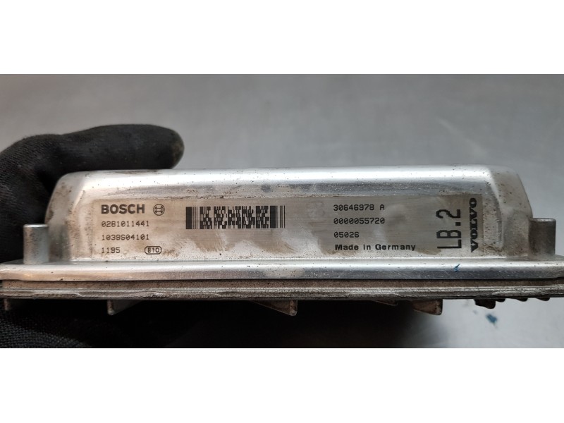 Recambio de centralita motor uce para volvo v70 familiar ocean race referencia OEM IAM 30646978   Recambio de centralita motor uce para volvo v70 familiar ocean race referencia OEM IAM 30646978