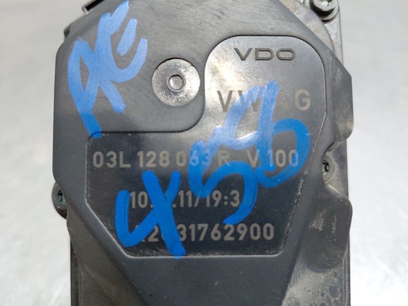 Recambio de caja mariposa para audi a5 sportback (8ta) 2.0 tdi referencia OEM IAM 03L128063R  