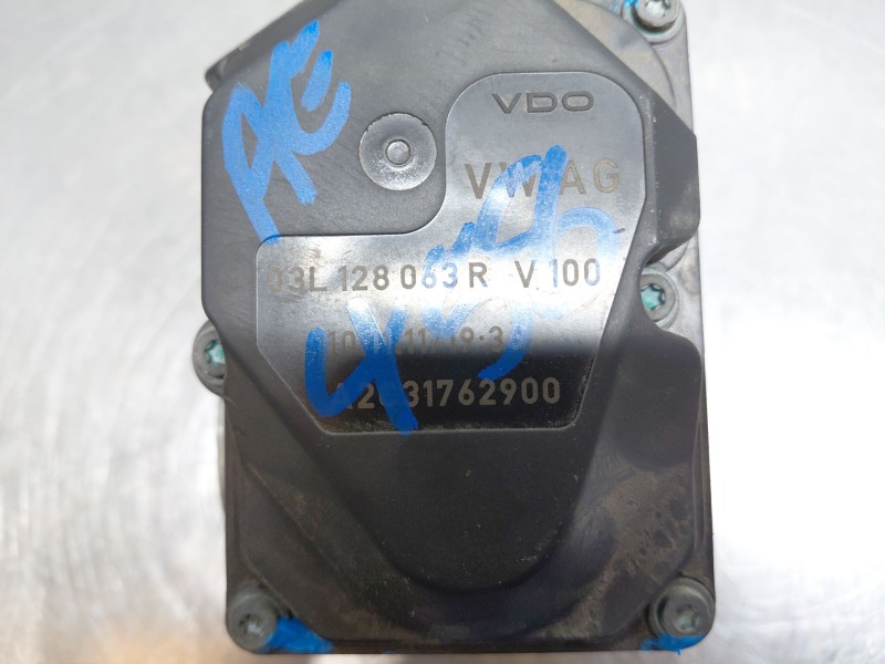 Recambio de caja mariposa para audi a5 sportback (8ta) 2.0 tdi referencia OEM IAM 03L128063R  