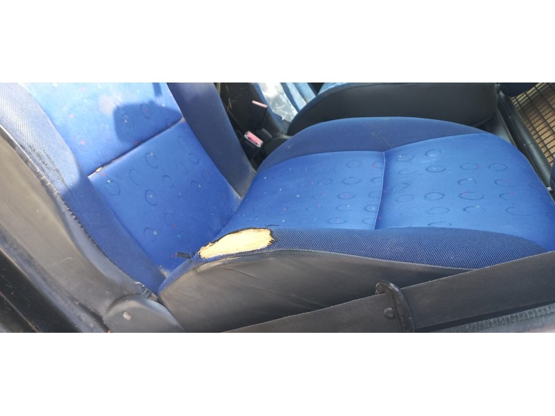 peugeot partner (s2) del año 2007