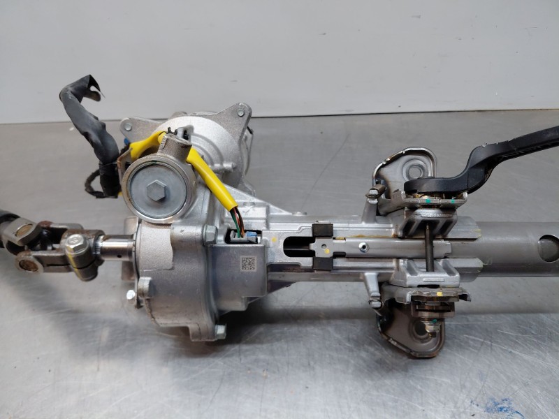Recambio de columna direccion para kia sportage concept referencia OEM IAM   