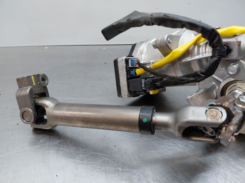 Recambio de columna direccion para kia sportage concept referencia OEM IAM   