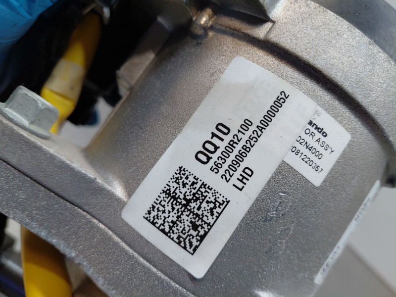 Recambio de columna direccion para kia sportage concept referencia OEM IAM   