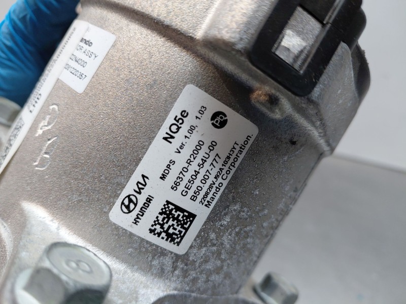 Recambio de columna direccion para kia sportage concept referencia OEM IAM   