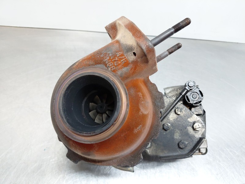Recambio de turbocompresor para chevrolet captiva (c100, c140) 2.0 d 4wd referencia OEM IAM   