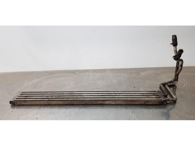 Recambio de enfriador aceite direccion para volkswagen touareg (7la) tdi r5 referencia OEM IAM 7L6422885B   Recambio de enfriador aceite direccion para volkswagen touareg (7la) tdi r5 referencia OEM IAM 7L6422885B