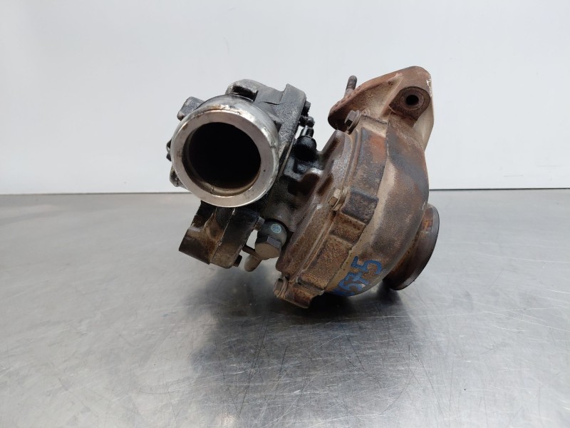 Recambio de turbocompresor para chevrolet captiva (c100, c140) 2.0 d 4wd referencia OEM IAM   