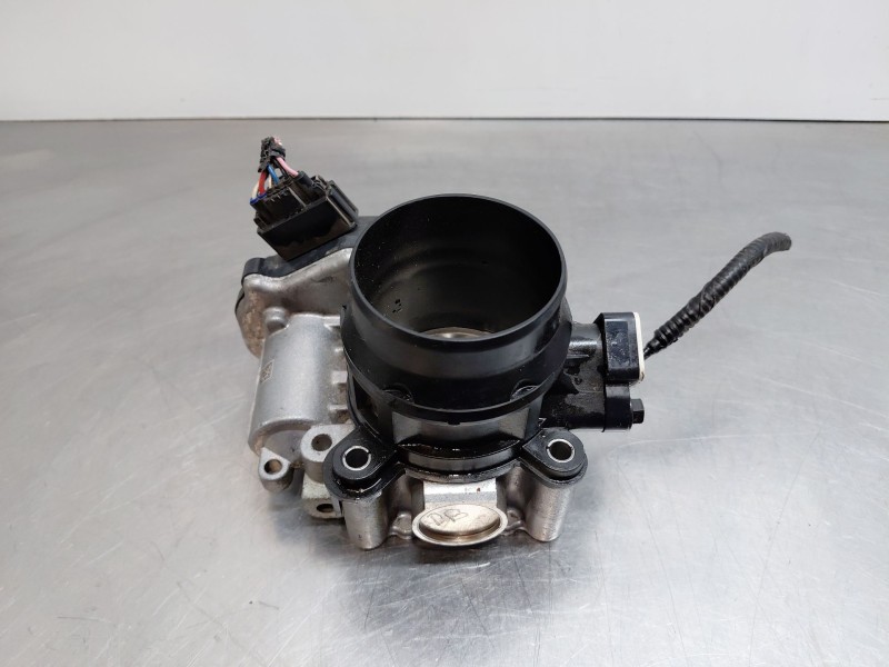 Recambio de caja mariposa para hyundai tucson hybrid referencia OEM IAM   