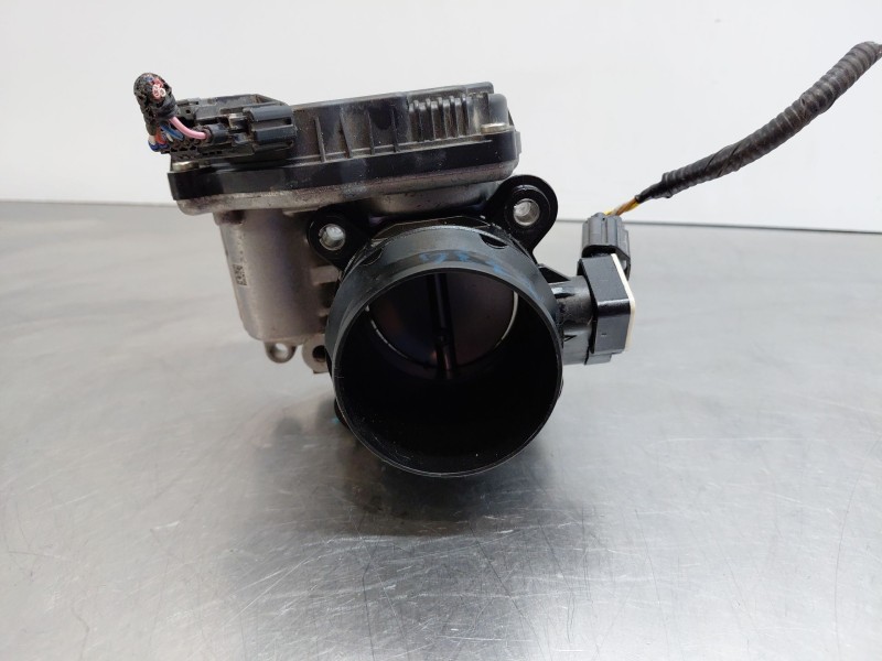 Recambio de caja mariposa para hyundai tucson hybrid referencia OEM IAM   