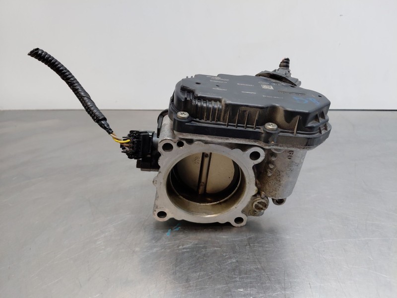 Recambio de caja mariposa para hyundai tucson hybrid referencia OEM IAM   