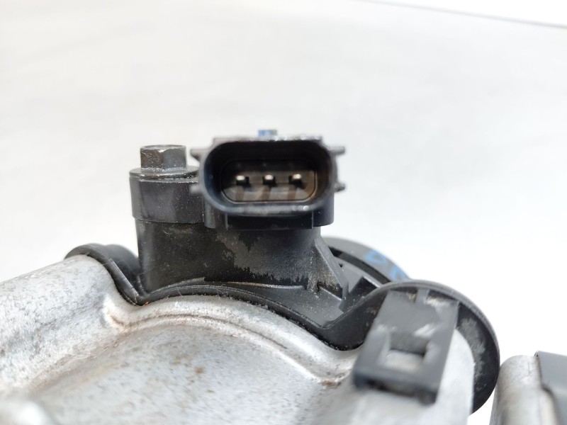 Recambio de caja mariposa para hyundai tucson hybrid referencia OEM IAM   