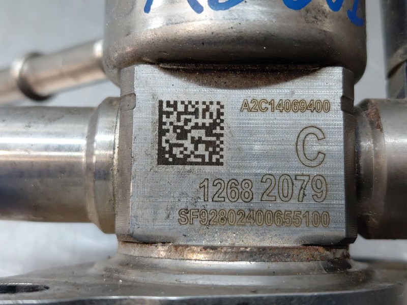 Recambio de bomba inyeccion para opel astra k lim. 5türig dynamic referencia OEM IAM 12682079  