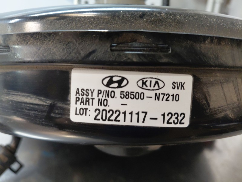 Recambio de servofreno para kia sportage concept referencia OEM IAM 59110N7200  