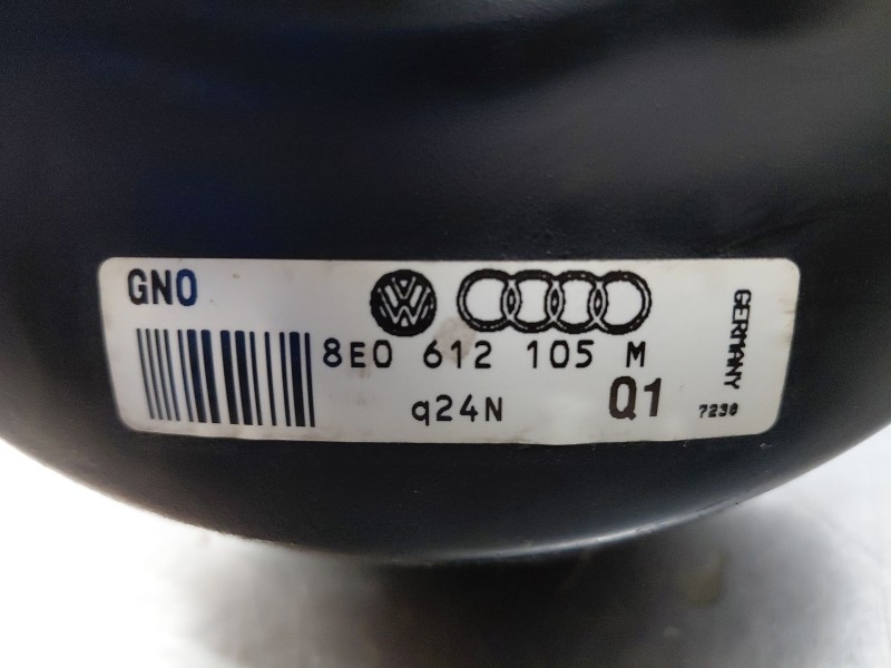 Recambio de servofreno para audi a6 c5 (4b2, 4b4) 1.9 tdi referencia OEM IAM 8E0612107E 8E0612105M 