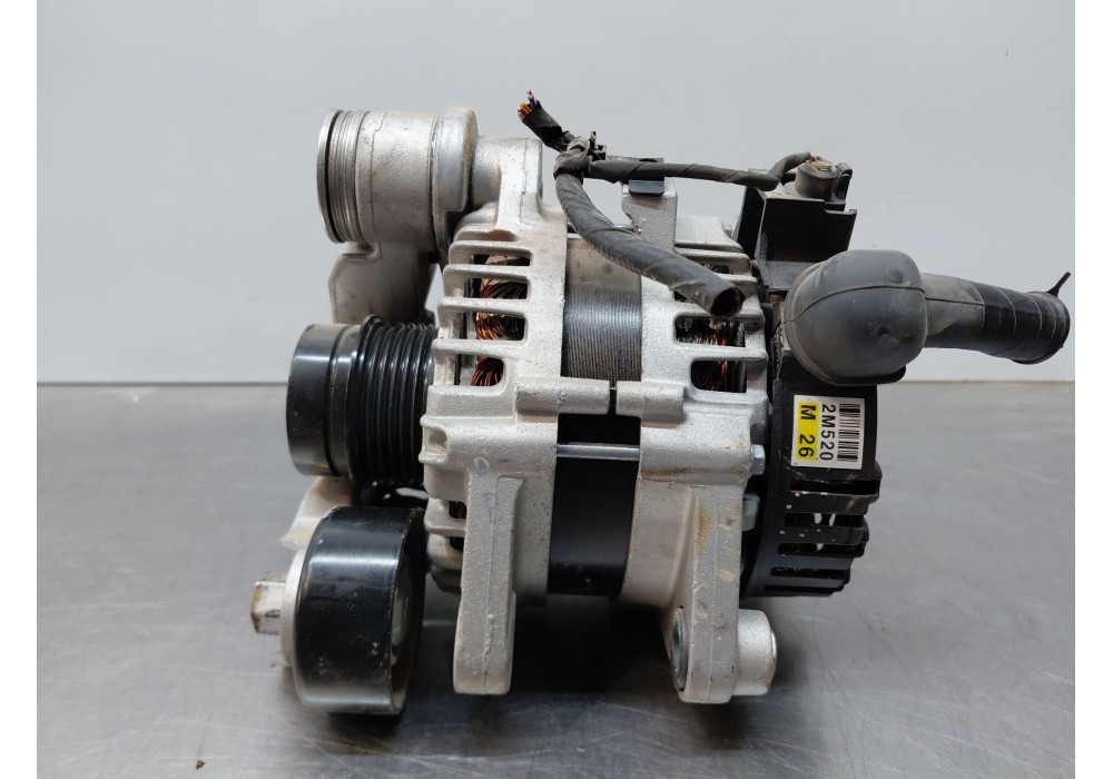 Recambio de alternador para kia sportage concept referencia OEM IAM 373002M520  
