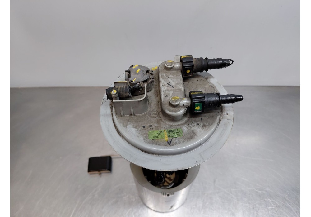 Recambio de aforador para chevrolet captiva (c100, c140) 2.0 d 4wd referencia OEM IAM 20895916 96629371 