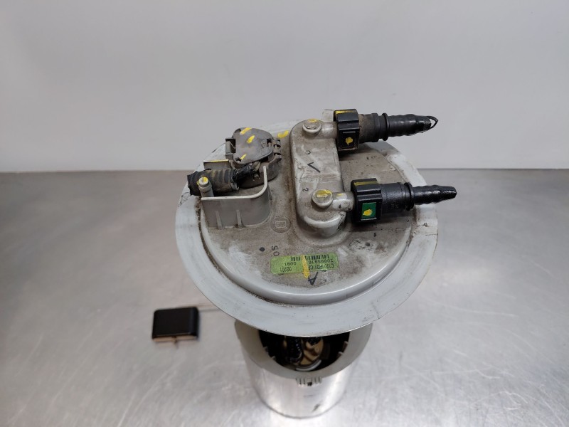 Recambio de aforador para chevrolet captiva (c100, c140) 2.0 d 4wd referencia OEM IAM 20895916 96629371 
