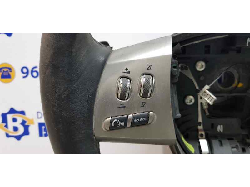 Recambio de volante para jaguar xk coupé/convertible 3.5 v8 cabrio referencia OEM IAM 6W833F916AB  