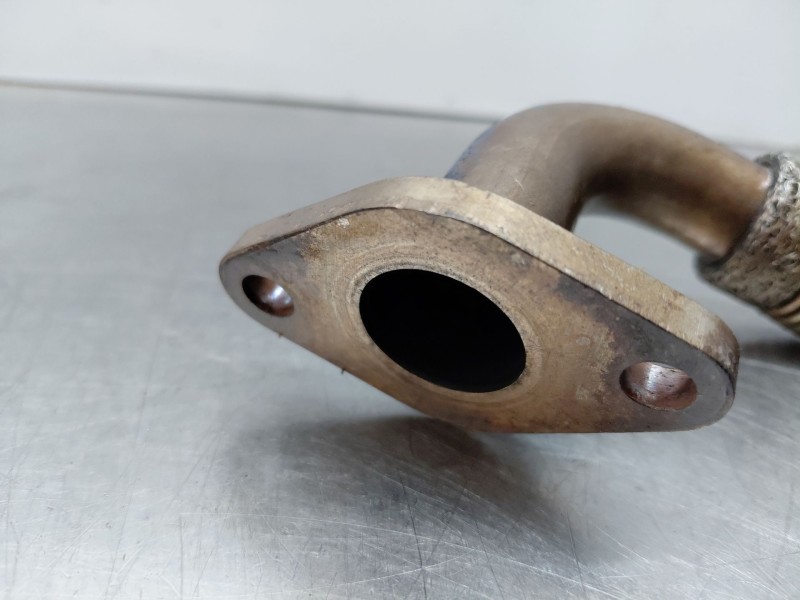 Recambio de tubo para audi a6 c5 (4b2, 4b4) 1.9 tdi referencia OEM IAM 038131521AJ  