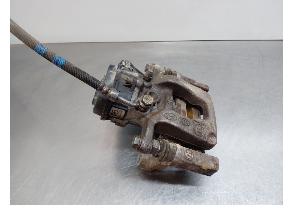 Recambio de pinza freno trasera izquierda para hyundai tucson hybrid referencia OEM IAM   