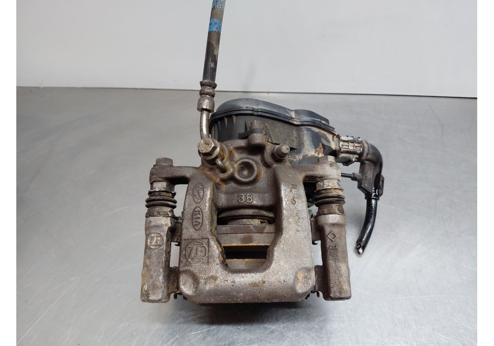Recambio de pinza freno trasera izquierda para hyundai tucson hybrid referencia OEM IAM   