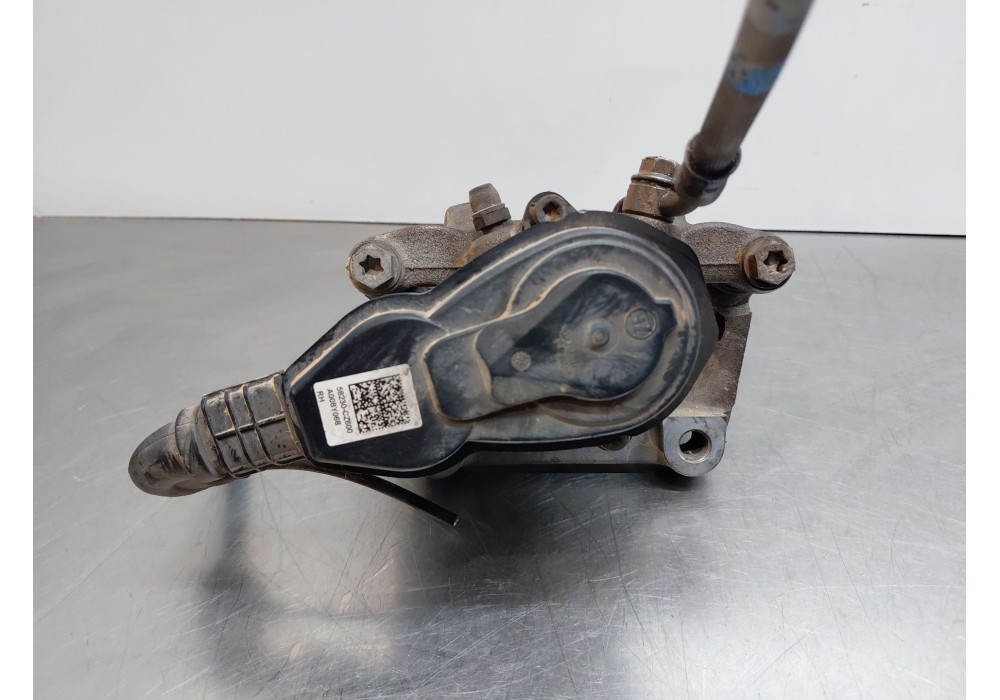 Recambio de pinza freno trasera izquierda para hyundai tucson hybrid referencia OEM IAM   