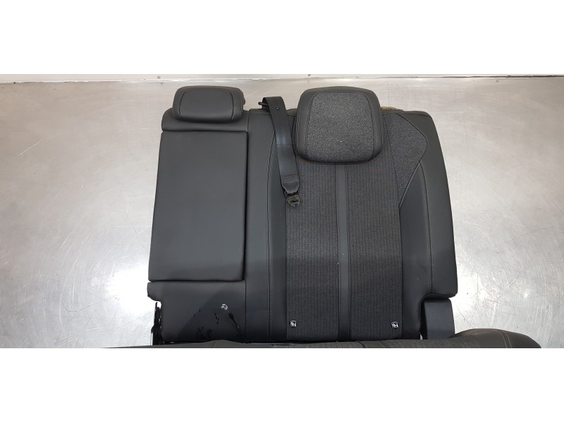 Recambio de asientos trasero izquierdo para peugeot 3008 style referencia OEM IAM 9809721580  