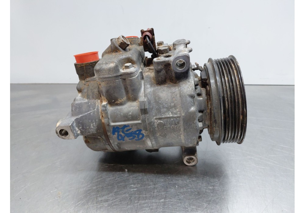 Recambio de compresor aire acondicionado para audi a5 sportback (8ta) 2.0 tdi referencia OEM IAM 8K0260805N  