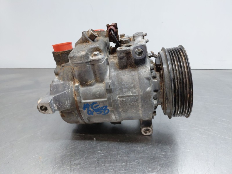 Recambio de compresor aire acondicionado para audi a5 sportback (8ta) 2.0 tdi referencia OEM IAM 8K0260805N  