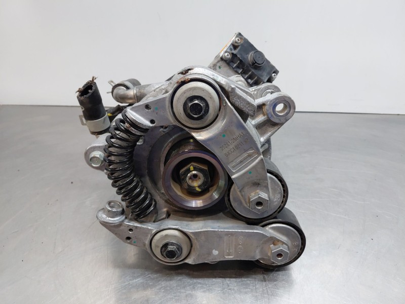 Recambio de alternador para hyundai tucson hybrid referencia OEM IAM   