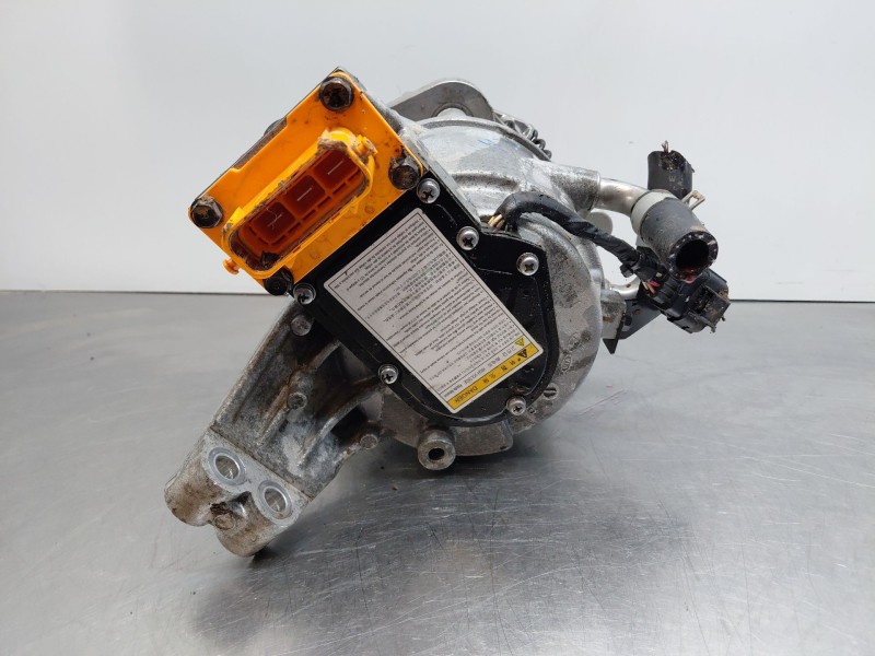 Recambio de alternador para hyundai tucson hybrid referencia OEM IAM   