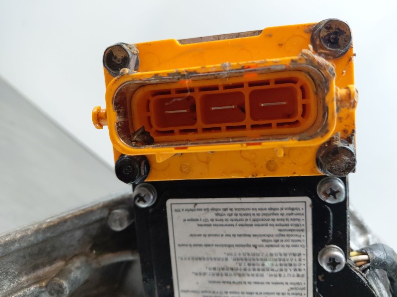 Recambio de alternador para hyundai tucson hybrid referencia OEM IAM   