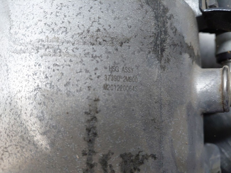 Recambio de alternador para hyundai tucson hybrid referencia OEM IAM   