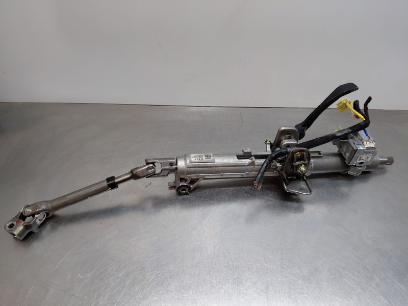 Recambio de columna direccion para hyundai tucson hybrid referencia OEM IAM   