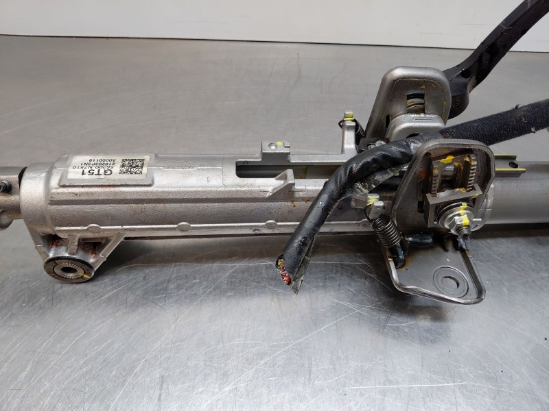Recambio de columna direccion para hyundai tucson hybrid referencia OEM IAM   