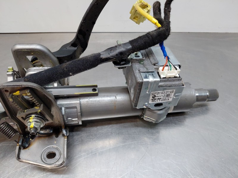 Recambio de columna direccion para hyundai tucson hybrid referencia OEM IAM   
