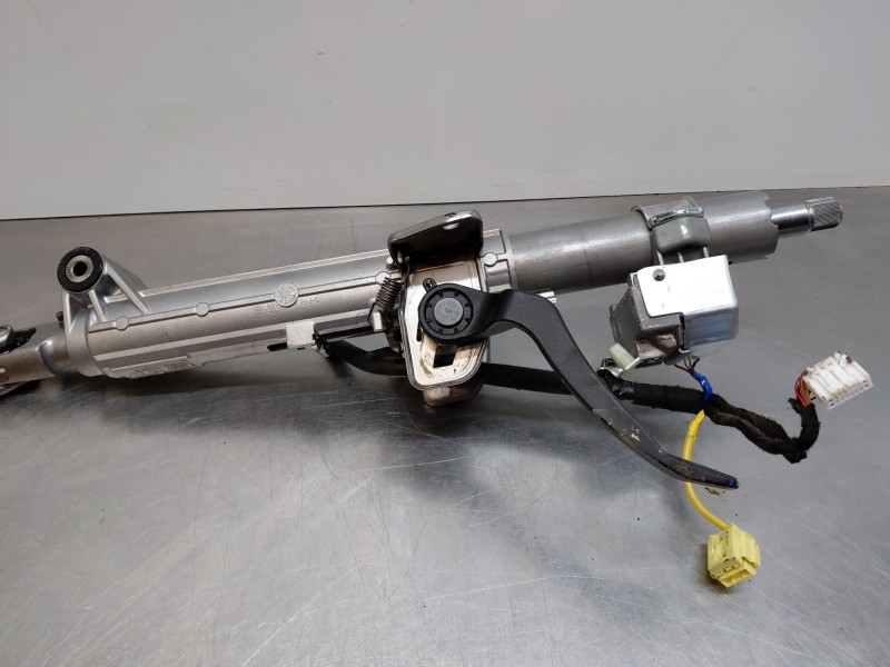 Recambio de columna direccion para hyundai tucson hybrid referencia OEM IAM   