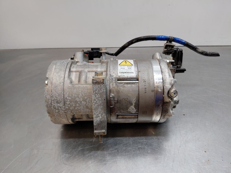 Recambio de compresor aire acondicionado para hyundai tucson hybrid referencia OEM IAM   