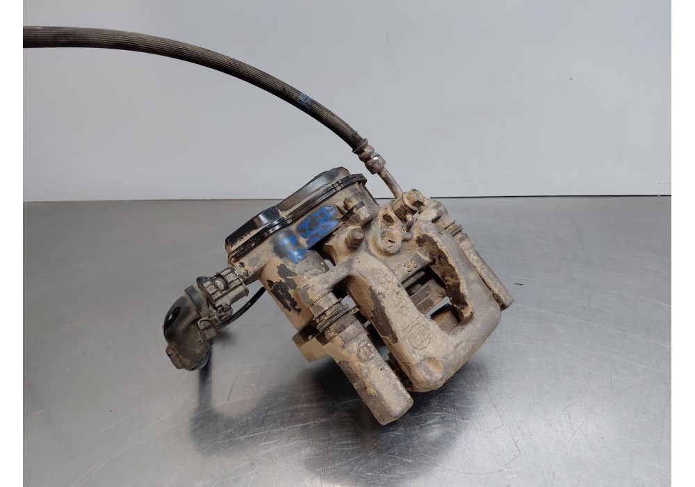Recambio de pinza freno trasera derecha para hyundai tucson hybrid referencia OEM IAM   