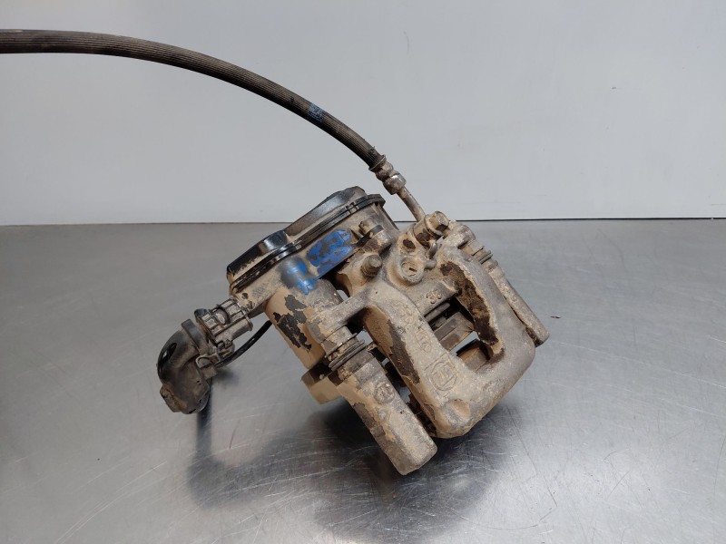 Recambio de pinza freno trasera derecha para hyundai tucson hybrid referencia OEM IAM   