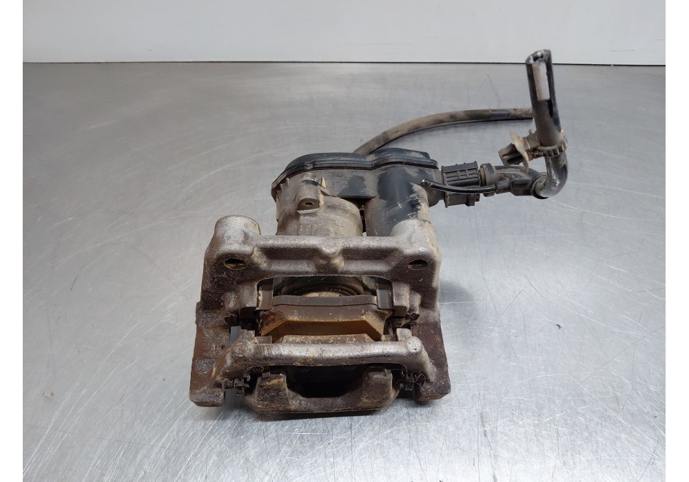 Recambio de pinza freno trasera derecha para hyundai tucson hybrid referencia OEM IAM   