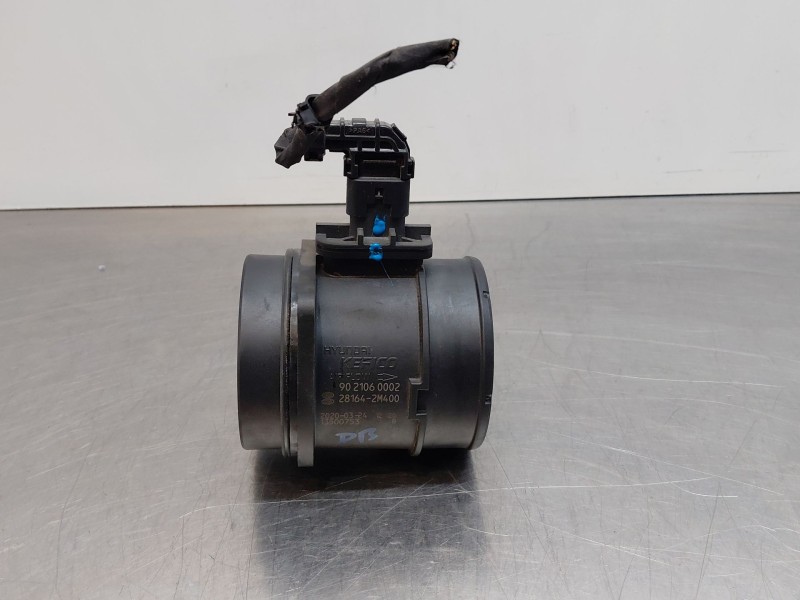 Recambio de caudalimetro para hyundai tucson hybrid referencia OEM IAM   