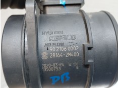 Recambio de caudalimetro para hyundai tucson hybrid referencia OEM IAM    2