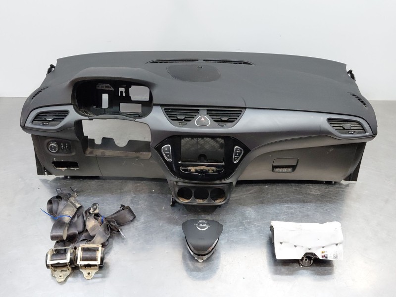 Recambio de kit airbag para opel corsa e design referencia OEM IAM   